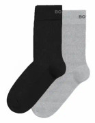Björn Borg Core Rib Socks 2-pack Multi, 36-40