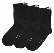 Björn Borg Sports Socks 3-pack Svart, 43-46
