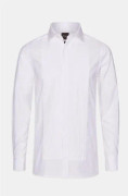 Slim fit cut away
