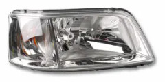 Strålkastare, Vänster, renault clio iii, clio grandtour iii, clio skåp/halvkombi iii, 260603960R, 7701072008