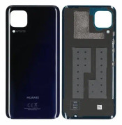 Huawei P40 Lite Baksida - Svart