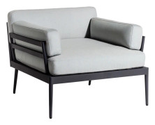 Skargaarden - Anholt Lounge Chair - Fåtöljer utomhus - Susanne Grønlund,Susanne Grönlund