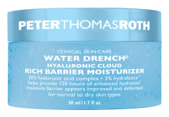 Peter Thomas Roth - Water Drench Hyaluronic Cloud Rich Barrier Moisturizer 50 ml