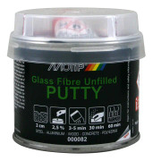 MOTIP Glass Fibre Unfilled Putty - Glasfiberspackel 250 g