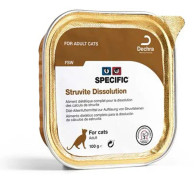 Specific FSW Struvite Dissolution 7x100 g