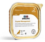 Specific FCW Crystal Management 7x100 g