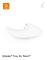 Stokke Matbricka till Nomi Matstol (White)