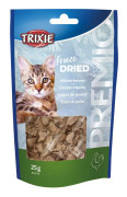Trixie PREMIO Freeze Dried Snack Chicken Hearts, 25 g