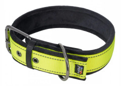 Rukka Form Soft Hundhalsband Gul (XS)