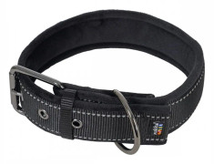 Rukka Form Soft Hundhalsband Svart (XS)