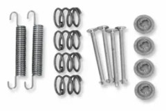 Monteringssats, Framaxel - audi, opel, renault, saab, seat, skoda, vauxhall, volvo, vw - OE 1461503, 1461506, 1K0 615 269 A