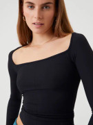 Björn Borg Studio Ballerina Long Sleeve Svart, XXL