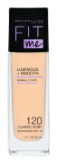 Fit Me Foundation Luminous & Smooth