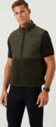 Björn Borg Centre Pile Fleece Vest Grön, M
