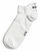 Björn Borg Sports Ankle Socks 2-pack Vit, 43-46