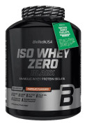 BioTechUSA Iso Whey Zero BLACK, 2270 g