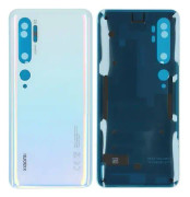 Xiaomi Mi Note 10 & Mi Note 10 Pro Baksida - Vit