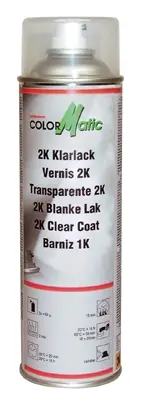 Colormatic 2K - Klarlack Transparent 500 ml
