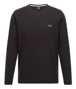 Boss Långärmad T-shirt Mix & match R 10259917 Svart L Man