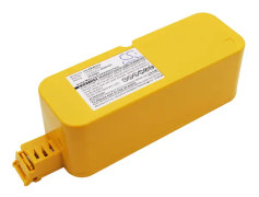 Batteri till Cleanfriend M488 mfl