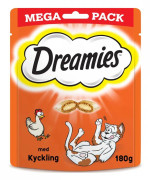 Dreamies Kyckling 180 g