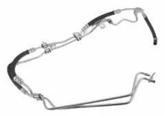 Hydraulikslang, styrsystem, Från hydraulpump till styrväxel - seat, skoda, vw - OE 1J0 422 893CG