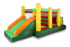 Happy Bounce - Hoppborg - Activity 7-1