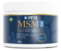 Better Pets MSM Plus 260 g