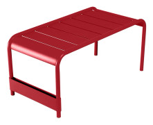 Luxembourg Large Low Table Poppy 67