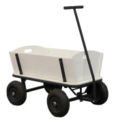 Skrinda Billy Beach Wagon Svart