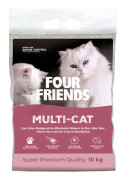 Multi-Cat kattsand - 10 kg