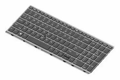 Hp tangentbord sps-kybd bl pvcy 15w -den