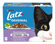 Latz Original Mix i Gelé 12x85 g