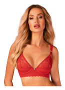 Obsessive Belovya Bra Red Sexiga bh:ar