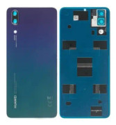 Huawei P20 Baksida - Original - Lila