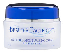 Beaut Pacifique - Moisturizing Creme for All Skin Types 50 ml. (Jar)