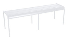Fermob - Luxembourg Bench without Backrest