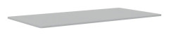 Montana - Panton Wire Extended toppskiva, djup 34,8 cm - Fjord - Hyllsystem - Verner Panton - Grå - MDF