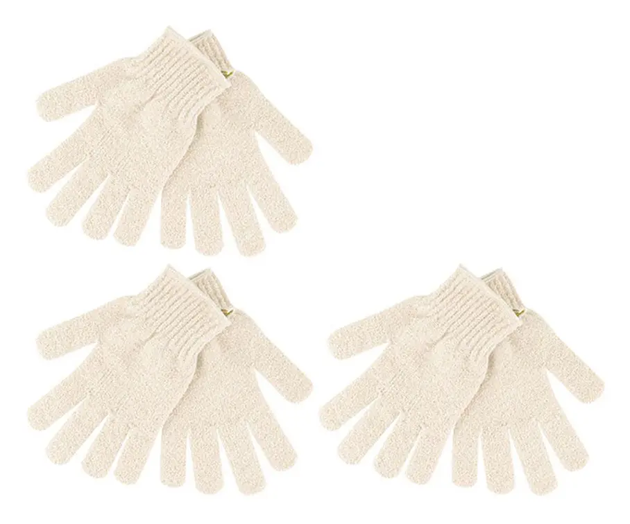 So Eco Exfoliating Gloves 3 par