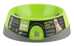 Hundskål Oral Hygiene - Grön Medium