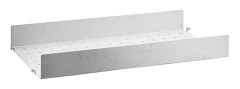 String Hyllplan Galvaniserad Hög 58x30