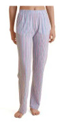 Calida Favourites Space Pants Rosa/Blå X-Small Dam