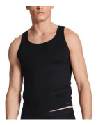 Calida Focus Athletic-Shirt Svart Small Herr