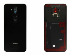 Huawei Mate 20 Lite Baksida - Original - Svart