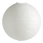 Rice Paper lampskärm - classic white, skärm i papper/bambu/järn