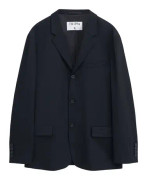Lightweight Twill Blazer