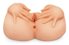 Spread My Tight Pussy Mega Masturbator