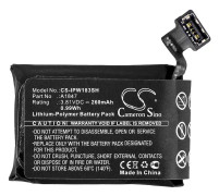 Batteri till Apple Watch Series 3 GPS 38mm mfl