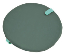 Fermob - Outdoor Cushion Ø 40 cm Safari Green - Dynor & kuddar - Grön