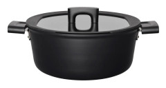 Hard Face Gryta med lock 5 L